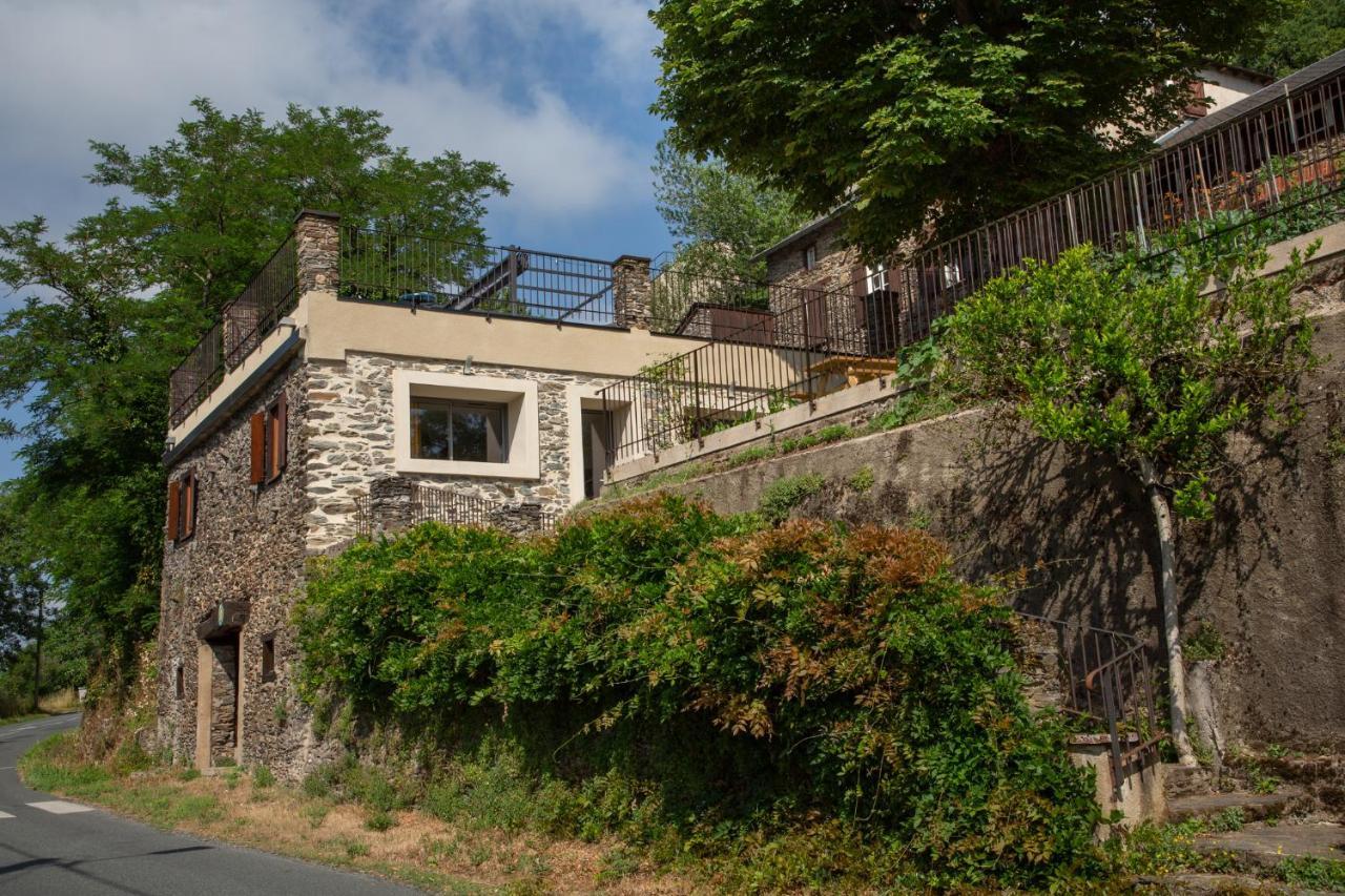 Le Studio, Gite De La Moulinquie Saint-Cirgue Zewnętrze zdjęcie